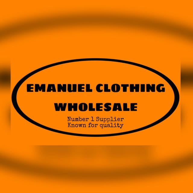 Emanuel Clothing Wholesale 
